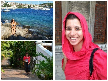 Pam pelo mundo Turquia Laos Croácia