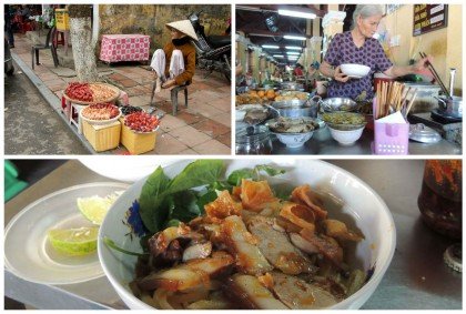 Comidas em Hoi An