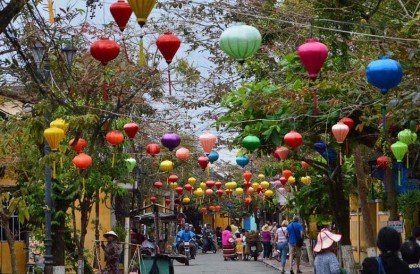 Hoi An – Centro
