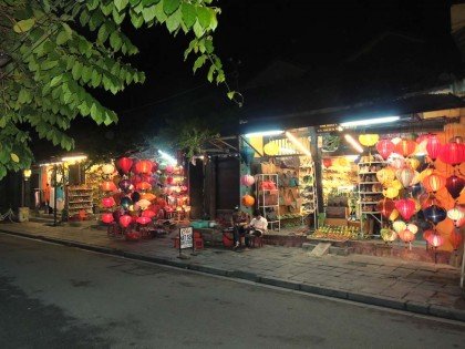 Hoi An e o charme das luminárias