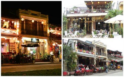 Restaurantes Hoi An