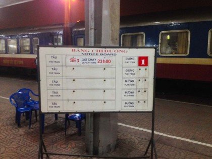 Trem Vietnã