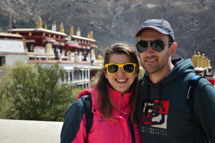 Capital do Tibet – Lhasa