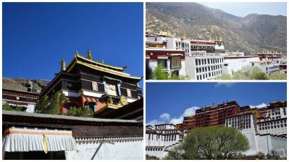 Palácios Tibet