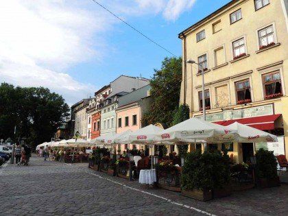 Restaurantes e bares em Kazemierz