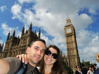 big ben londres