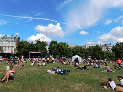 parque londres
