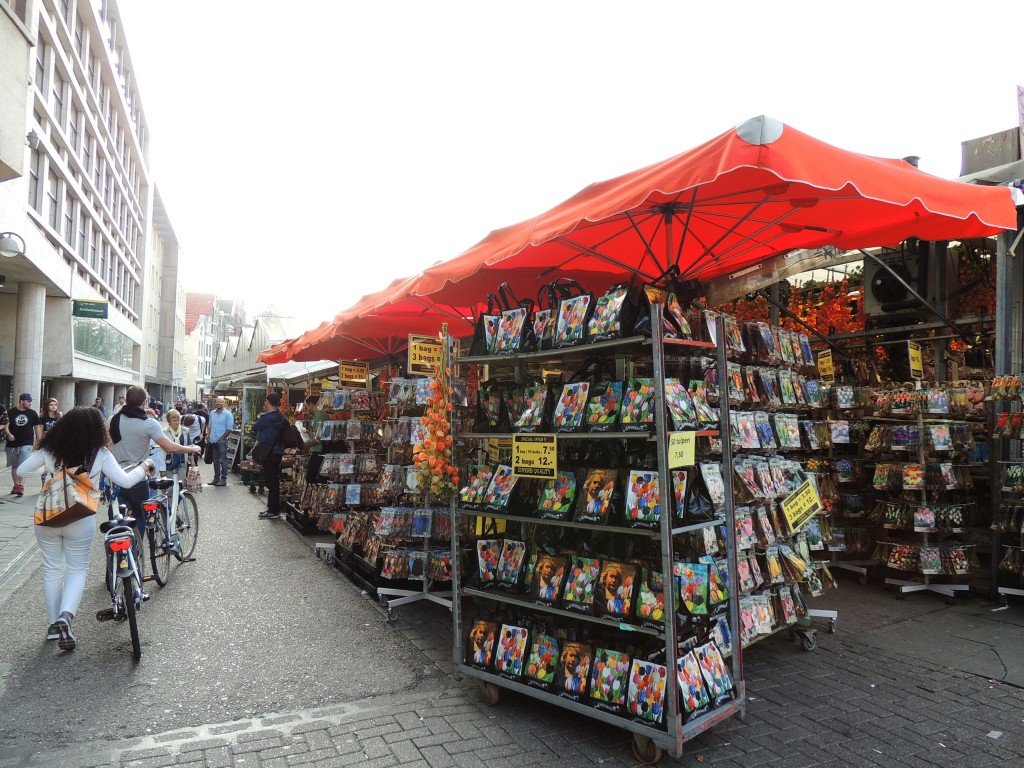 Mercado de flores