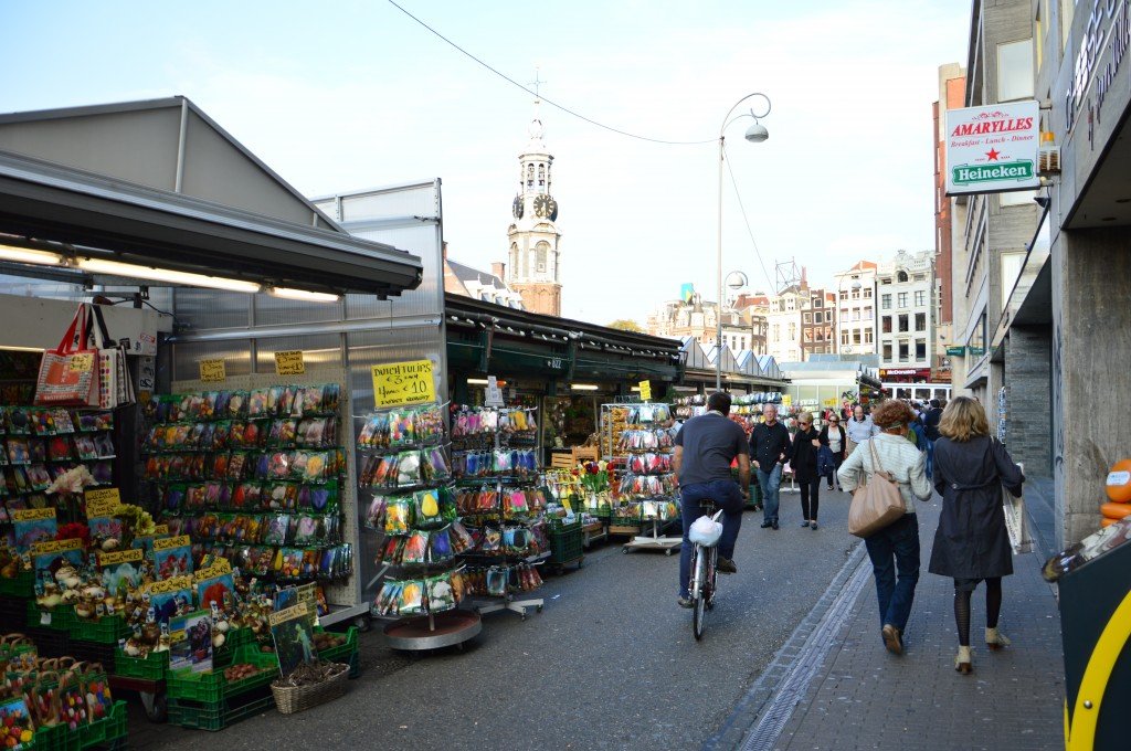 Mercado de flores