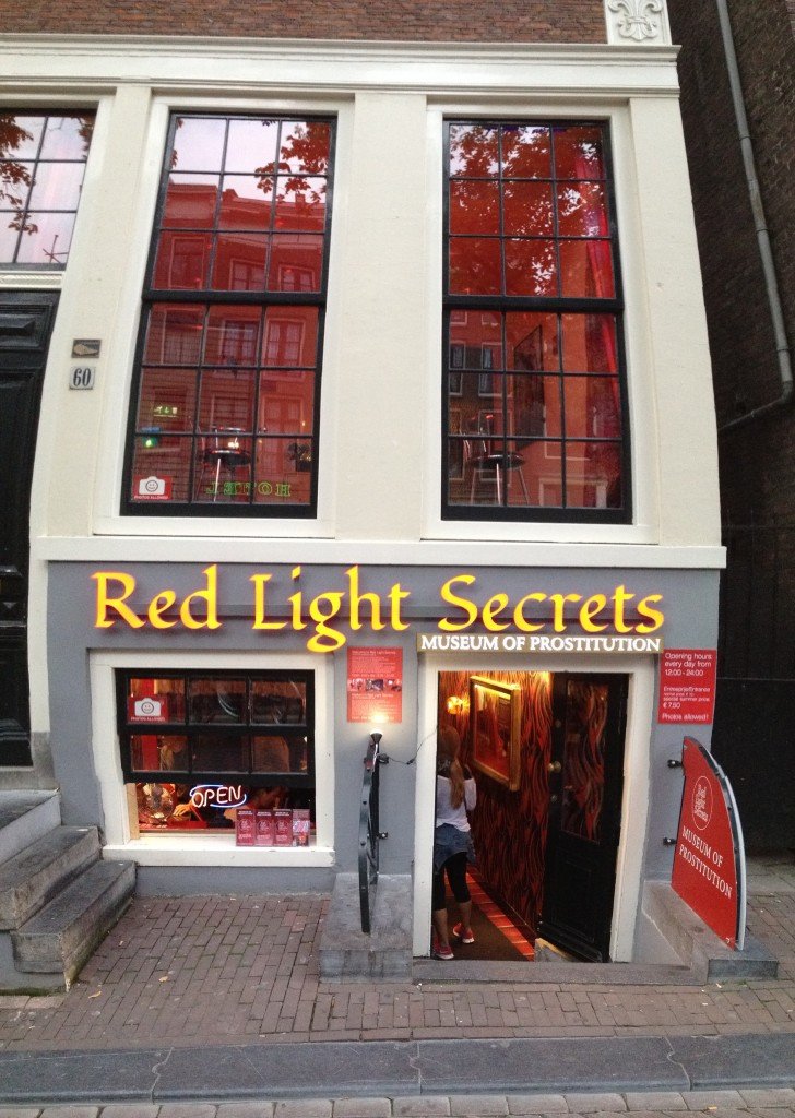 Red Light Secrets