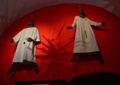 Museu do sexo vestimentas Praga