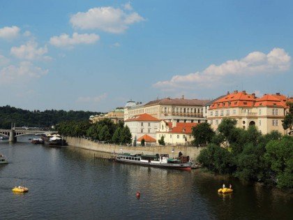 Rio Moldava