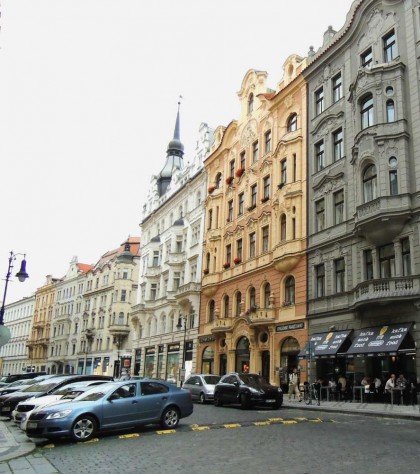 bairro judeu praga