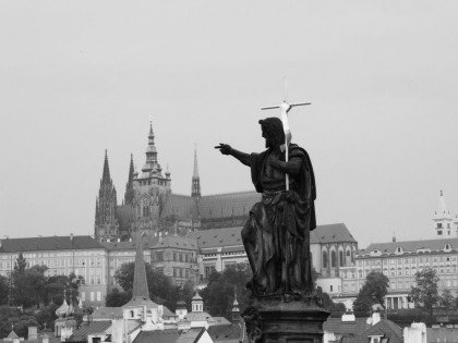 castelo de praga