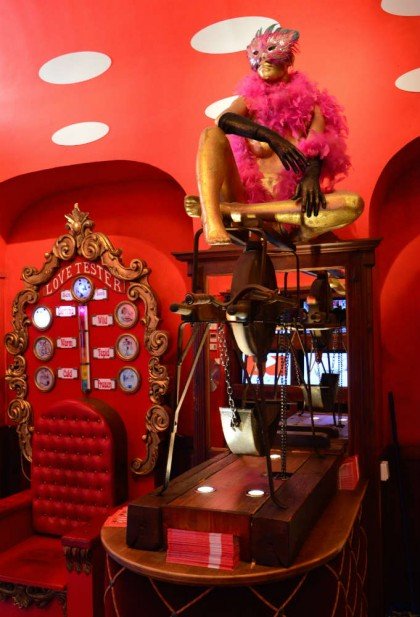 museu do sexo Praga
