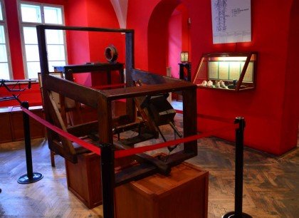 museu do sexo instrumentos Praga