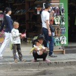 China