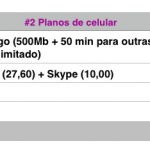 Dicas de Economia