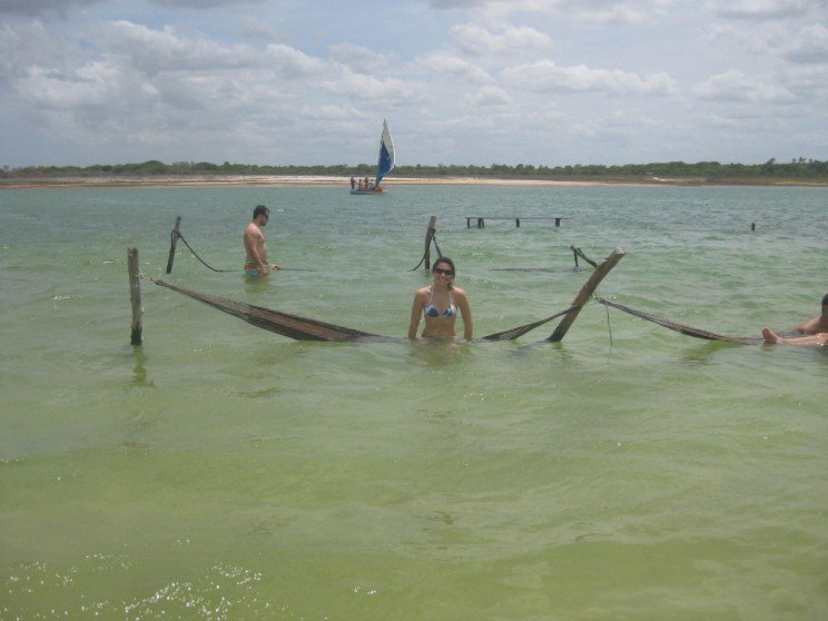 Lagoa Paraíso