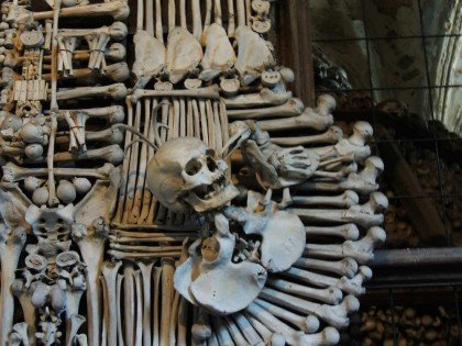 Ossuário de Sedlec Kutna Hora