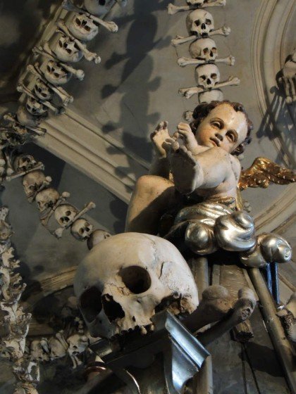 igreja dos ossos kutna hora