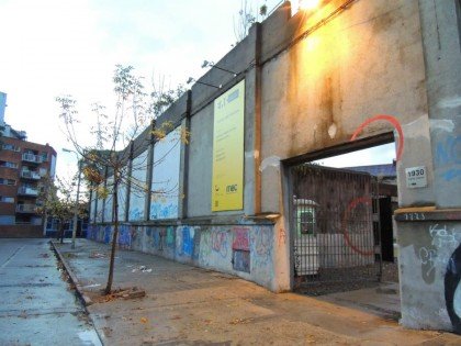 espaço de arte contemporânea montevidéu