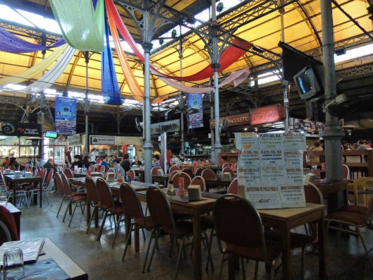 mercado da abundância montevidéu