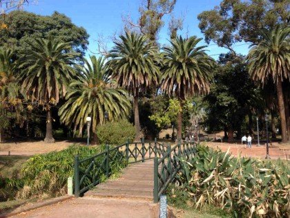 parque rodó montevideú