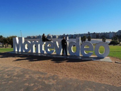 placa montevidéu