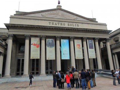 teatro sólis