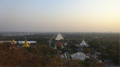 Mandalay Hill