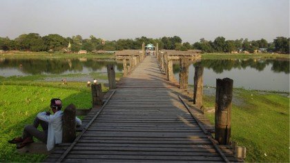 U-Bien Bridge