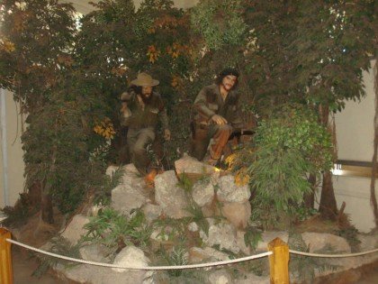 che e cienfuegos museu da revolução