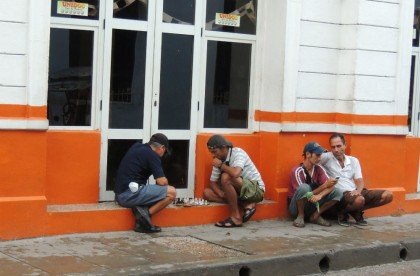 jogo de xadrez havana