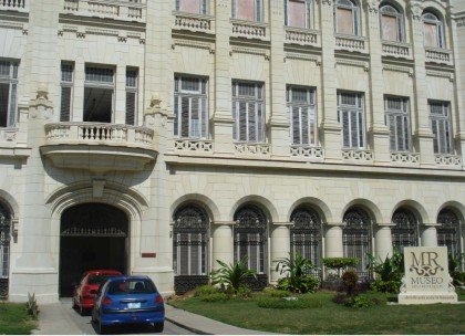 museu da revolução havana