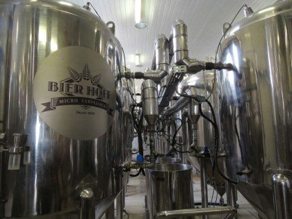 Cervejaria Bier Hoff