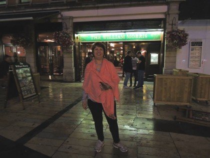 PUB Wetherspoon London