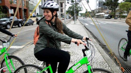 Pedalando Kuritbike
