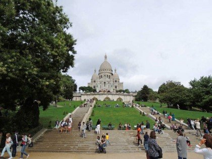 Sacre Couer Paris