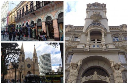 Tour Centro Histórico Curitiba