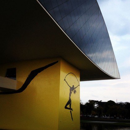 museu do olho curitiba