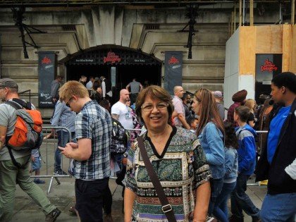 Entrada London Dungeon
