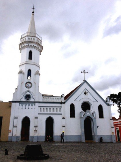 Igreja da Ordem Curitiba