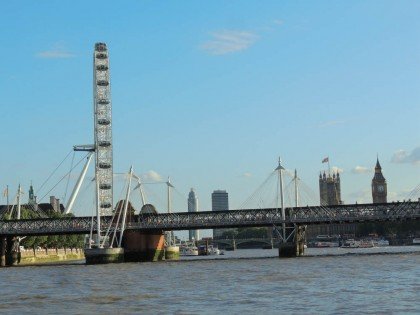 London Eye Londres