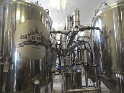 Produção Bier Hoff Curitiba