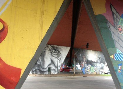 Grafites Arte Bike Tour