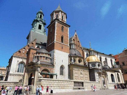 Catedral de São Venceslau, Cracóvia