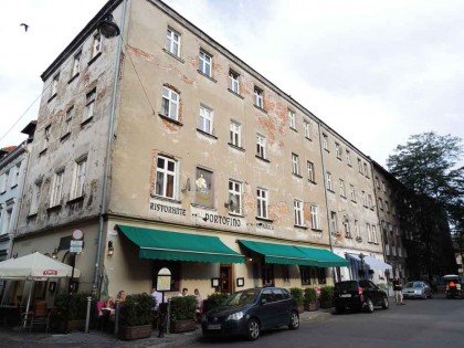 Restaurantes e bares em Kazimierz