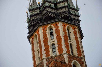 Trompete Basílica Virgem Maria