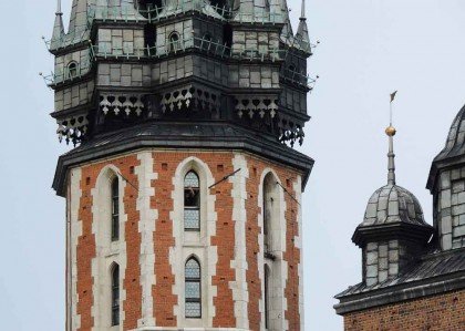 Trompetista Cracóvia